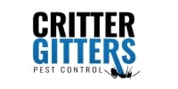 Critter Gitters Pest Control logo